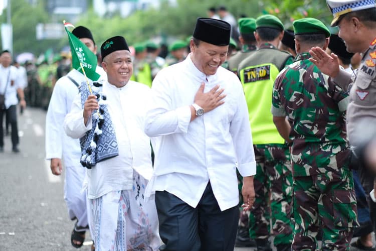 Hidayat Nur Wahid Apresiasi Peran NU untuk Indonesia dan Dunia