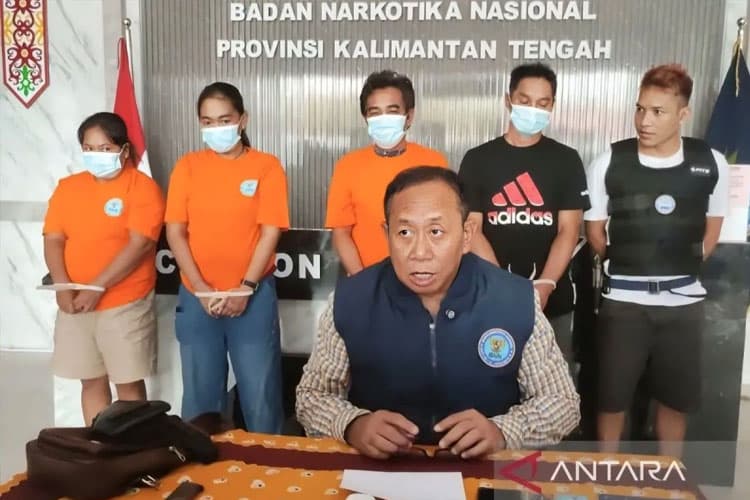 Warga Sipil Beraksi Bak Polisi, Tipu Bandar Narkoba Rp600 Juta dengan Modus Bodong